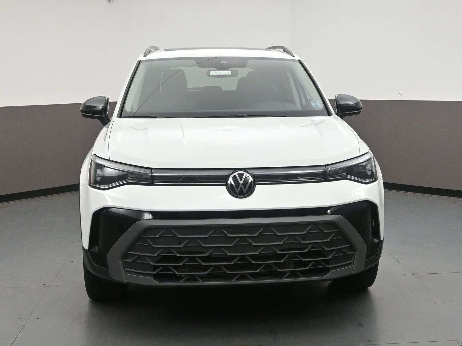 2026 Volkswagen Taos Comfortline Black Edition — photo 1