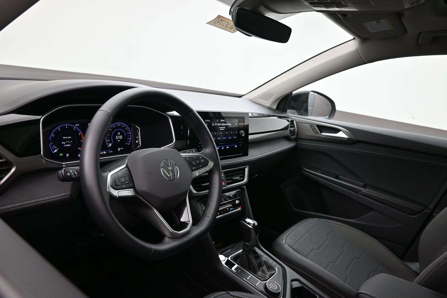 2026 Volkswagen Taos Comfortline Black Edition — photo 1
