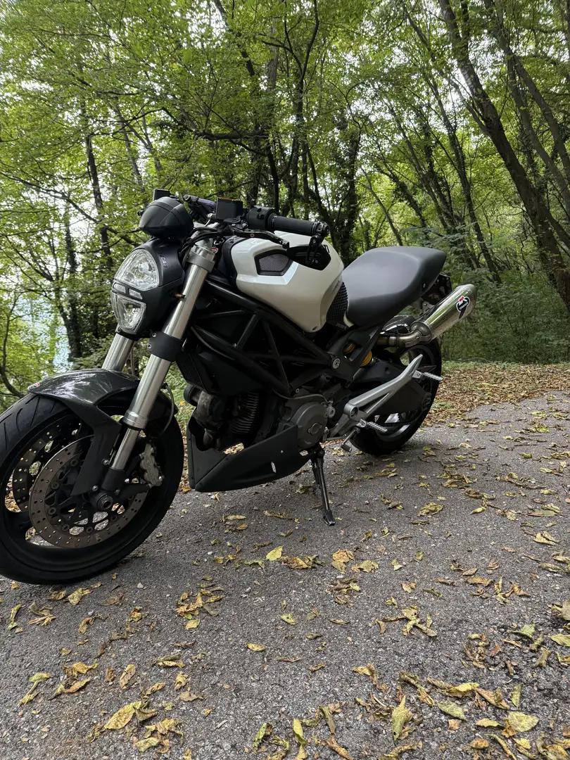 Ducati Monster 696 - 2