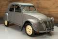 Citroen 2CV Cabriolet Grijs - thumbnail 10