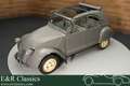 Citroen 2CV Cabriolet Grijs - thumbnail 1