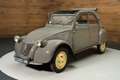 Citroen 2CV Cabriolet Grijs - thumbnail 6