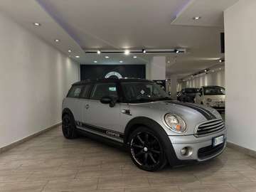 Mini Clubman 1.6 110CV AUTOMATICA