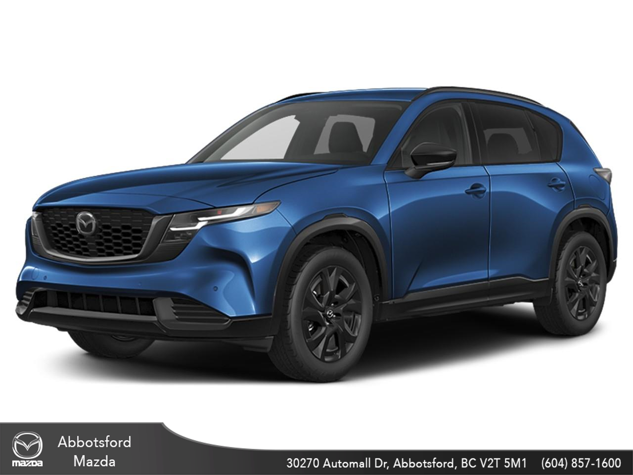 2026 Mazda CX-5 GT