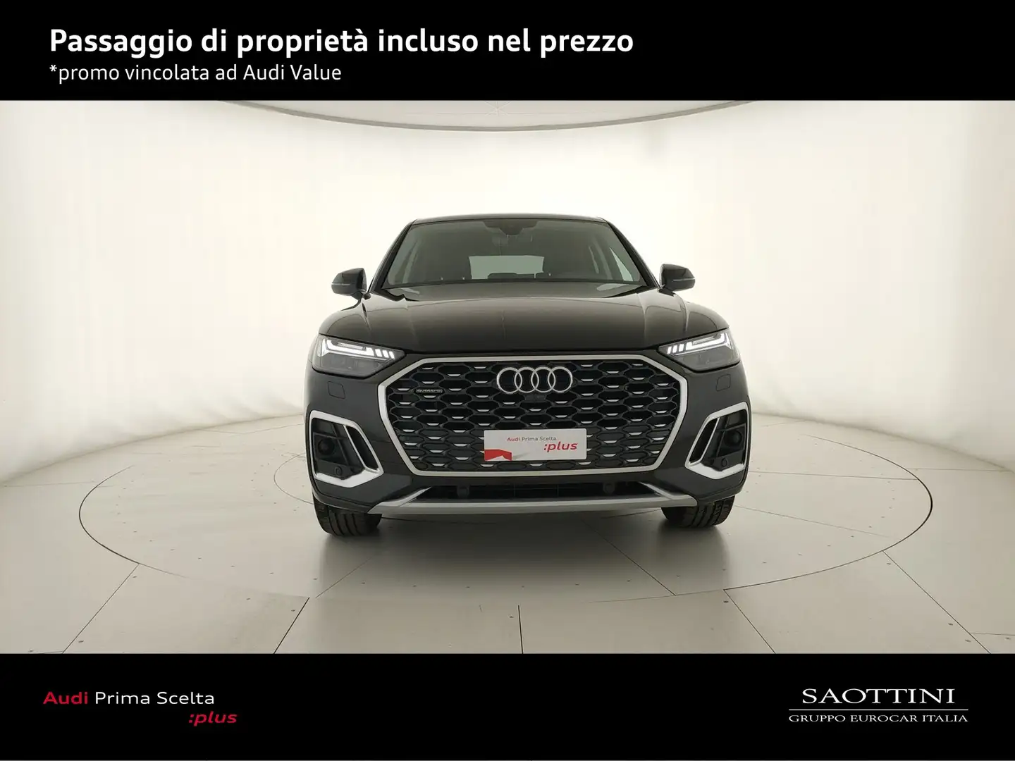 Audi Q5 Sportback 40 2.0 TDI S line quattro S tronic Nero - 2