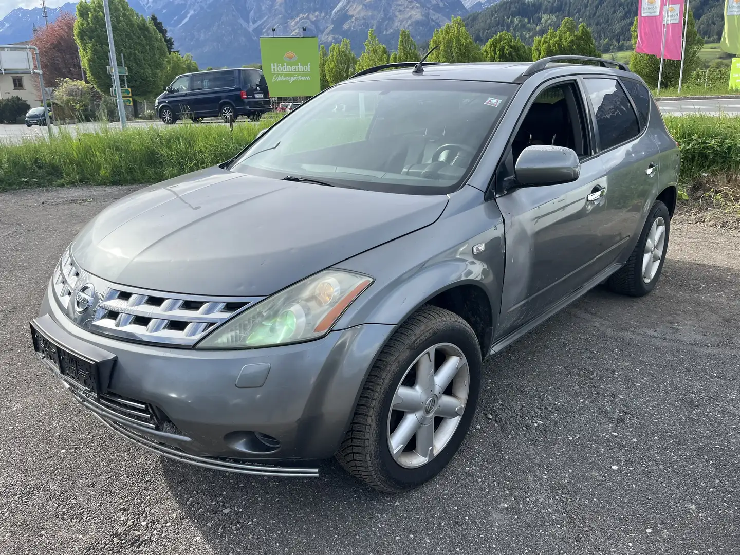Nissan Murano Elegance 3,5 V6 CVT EXPORT FAHRZEUG !!! - 1