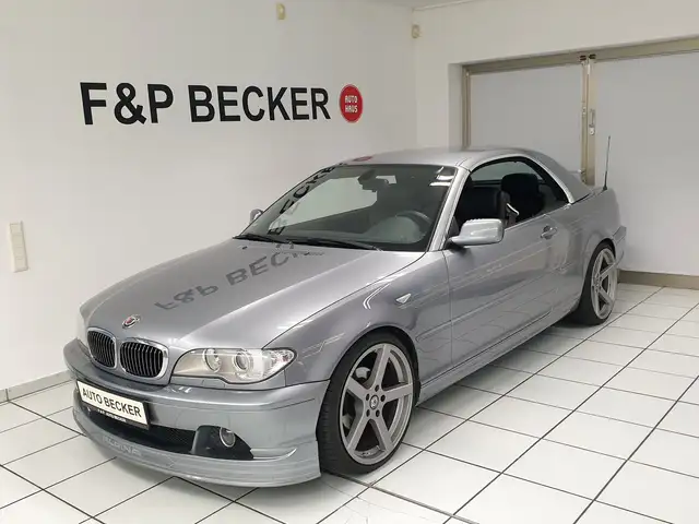 BMW 318 318 Ci Edition Exclusive ALPINA Umbau + Hardtop