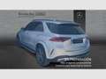 Mercedes-Benz GLE 350 de 4MATIC (Híbrido Enchufable) Plateado - thumbnail 4