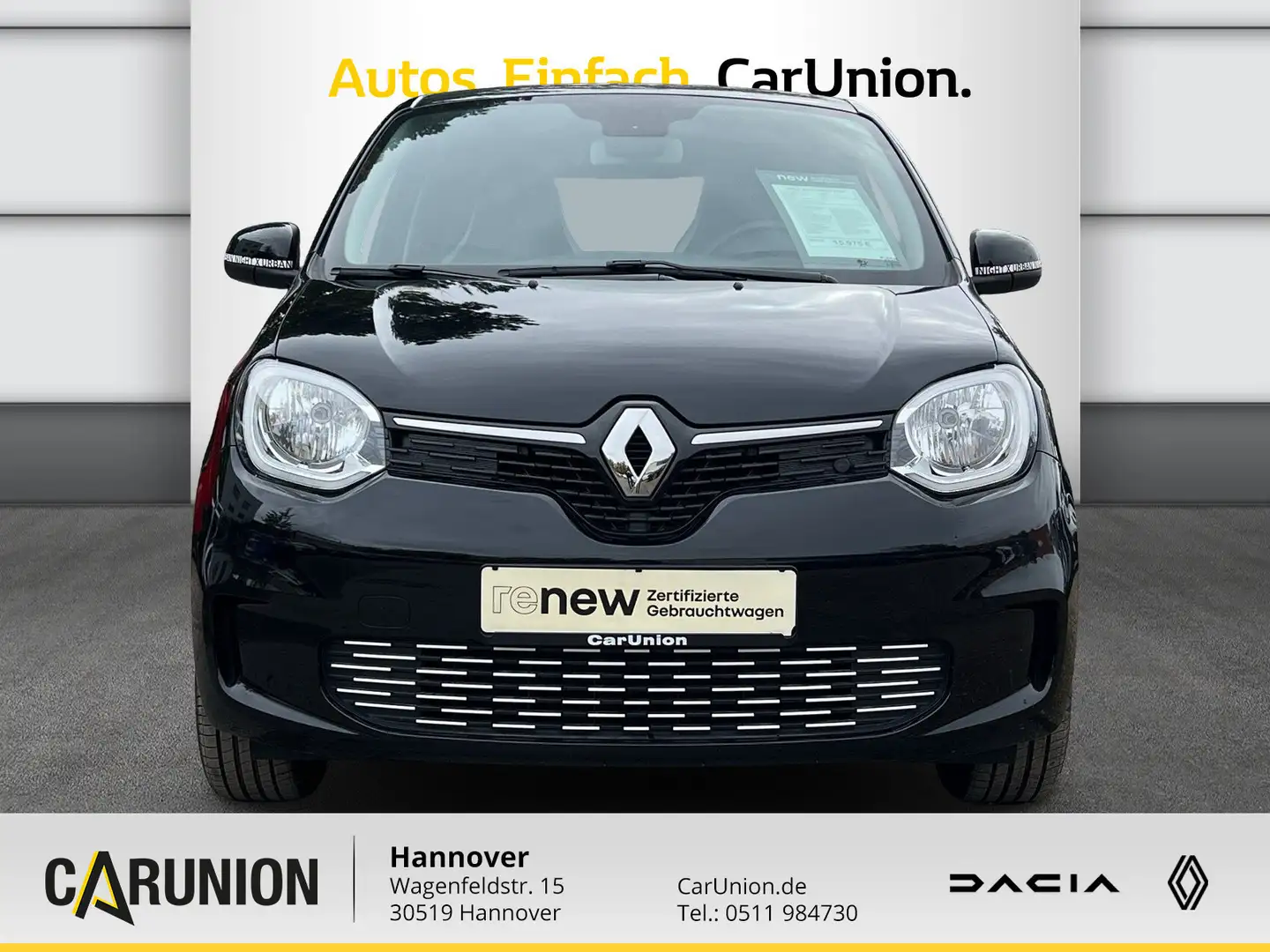 Renault Twingo E-TECH 100% el. TWINGO E-Tech 100% elektrisch - 2