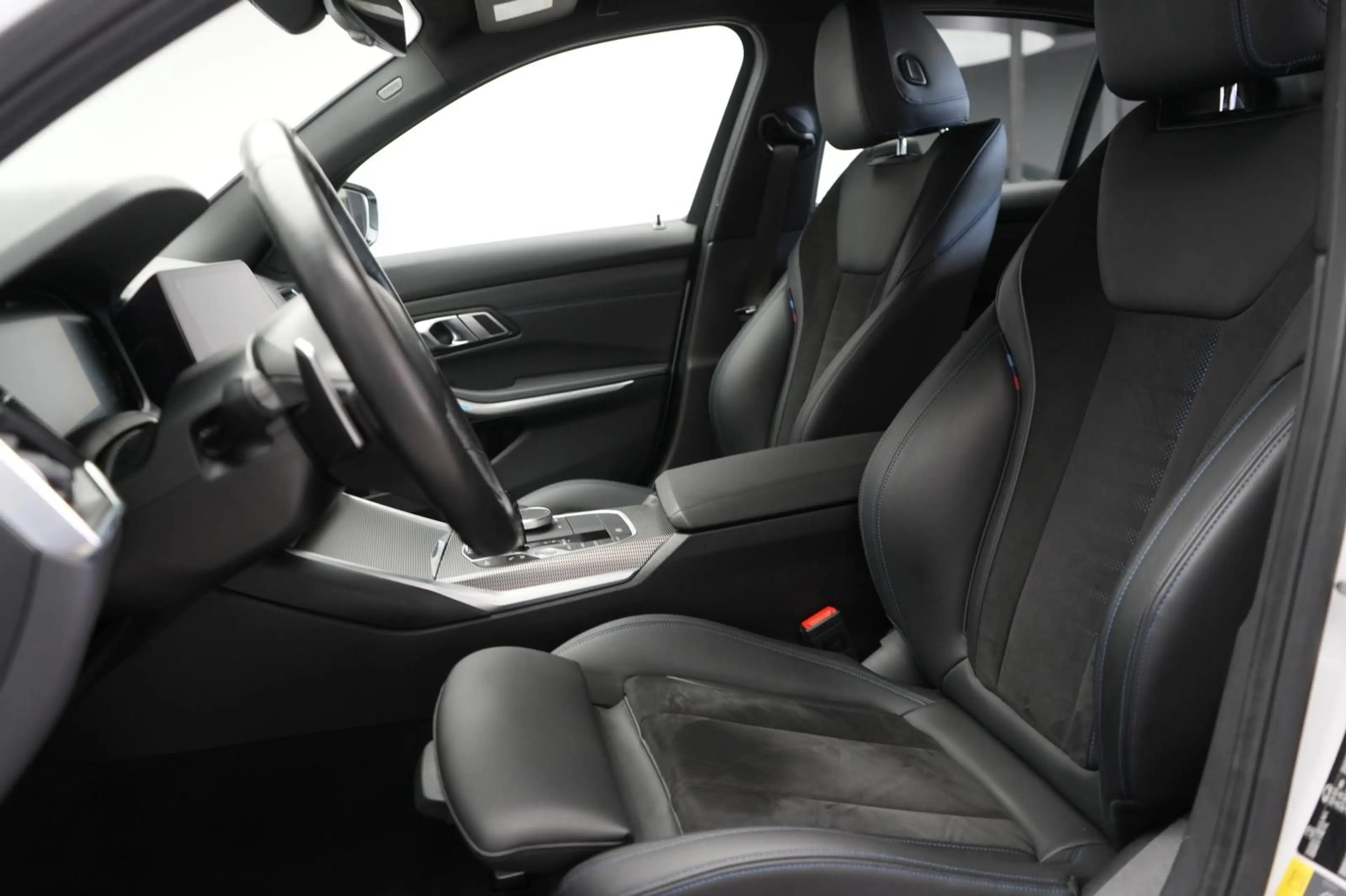 BMW 330 e M Sport CarPlay/ACC/Kamera/Virtual/Lane — photo 11