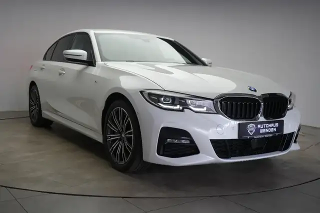 2021 BMW 3 Series in White for sale