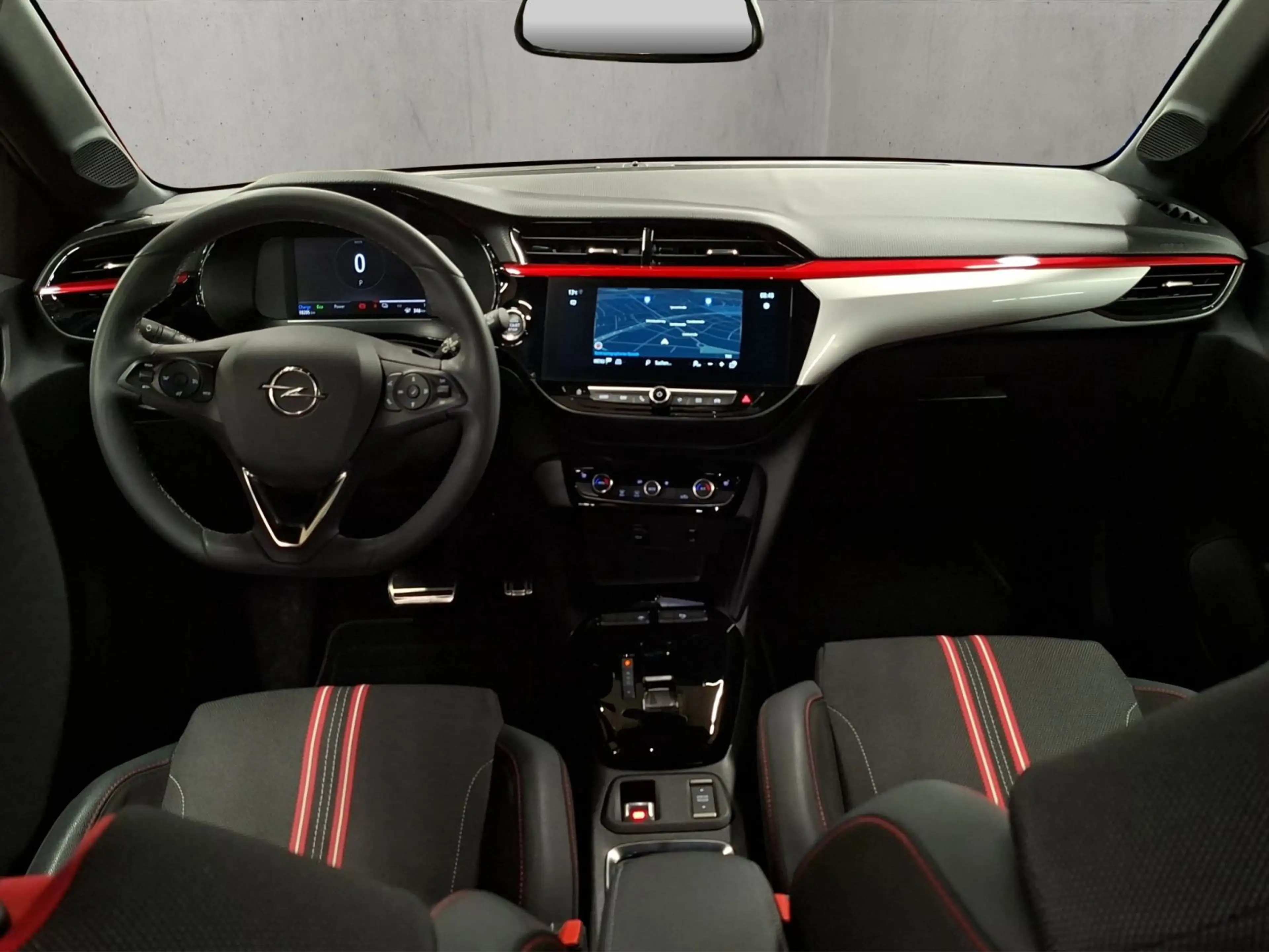 Opel Corsa-e GS — photo 14