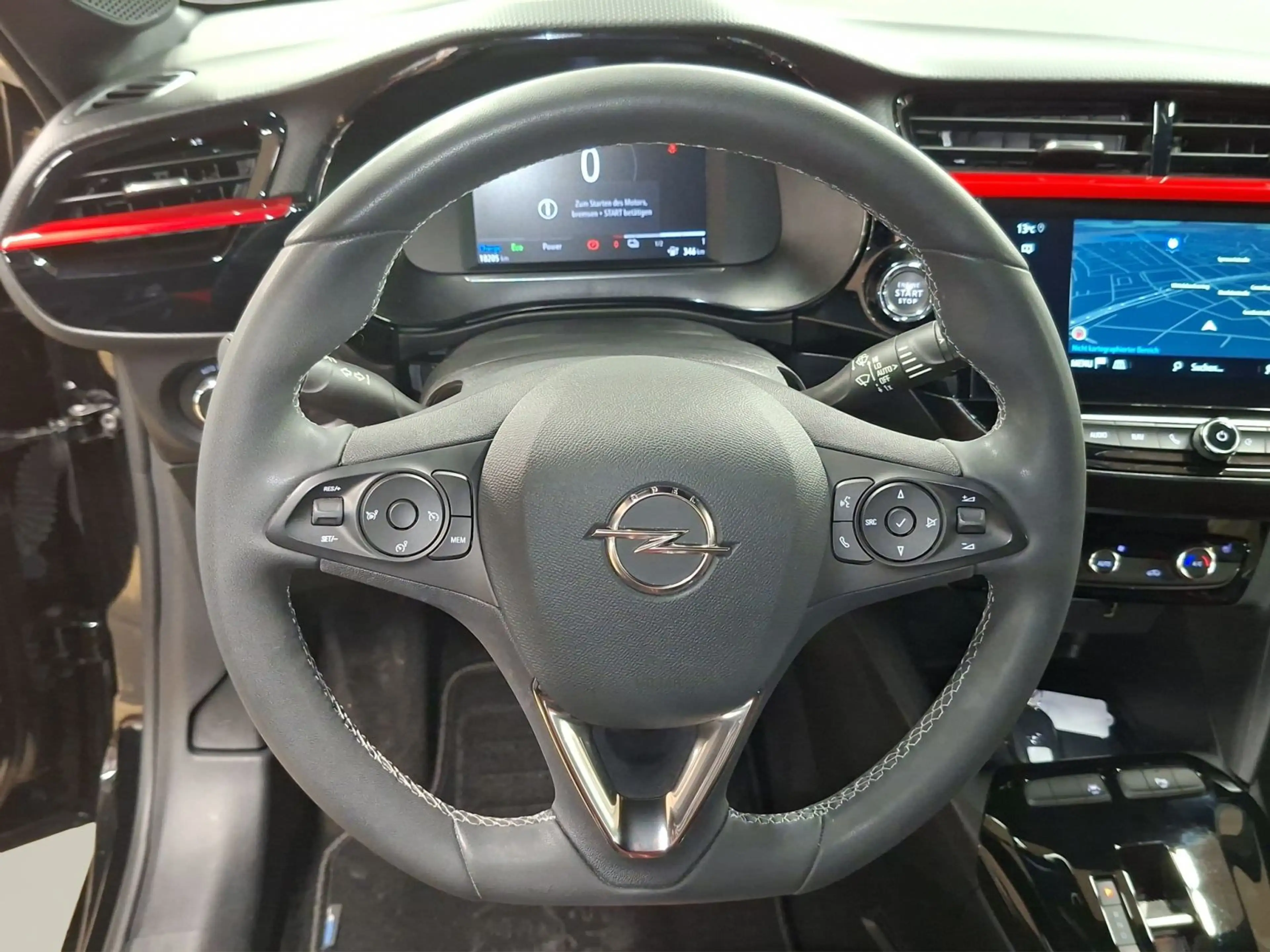 Opel Corsa-e GS — photo 10