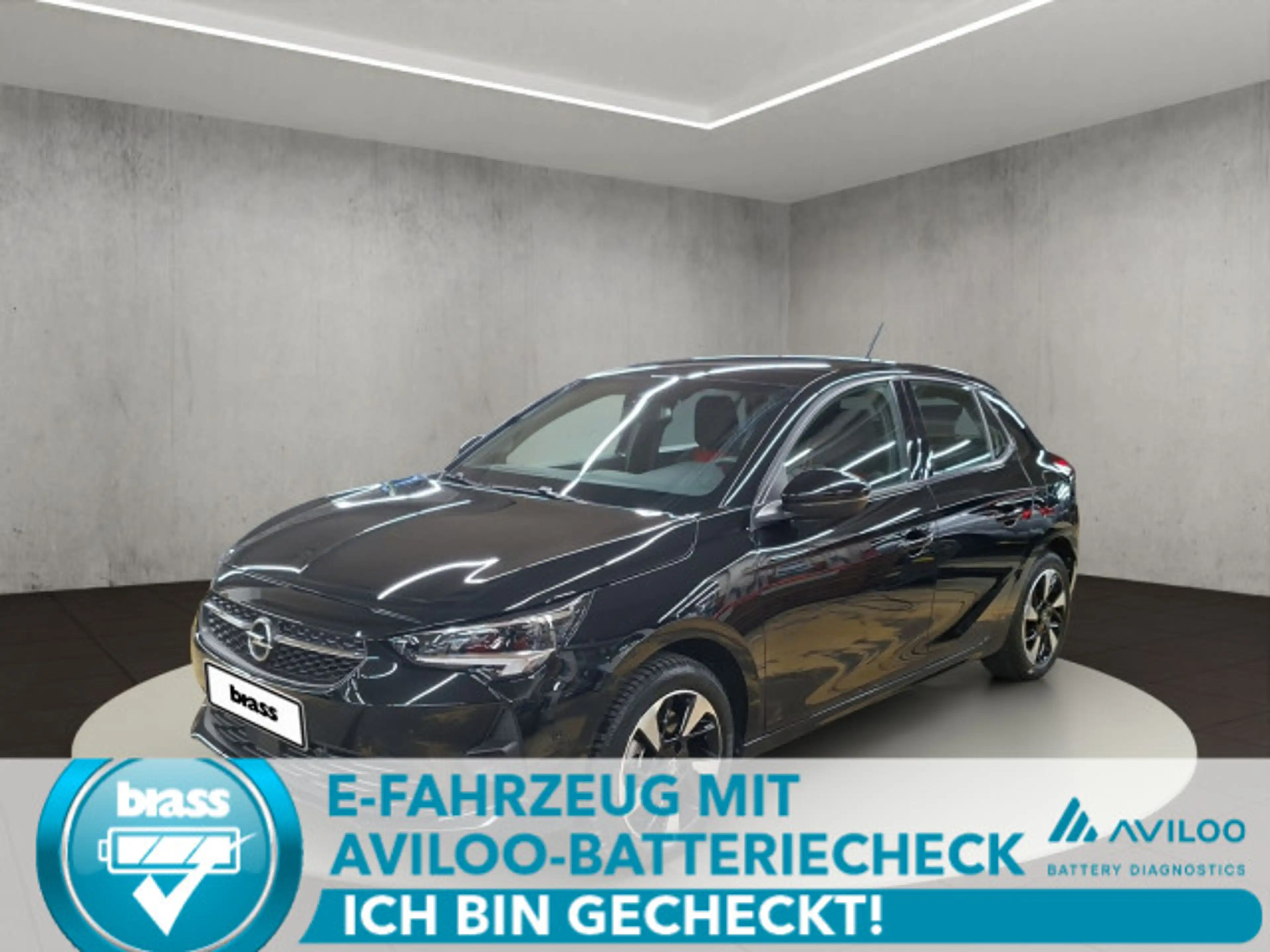 Opel Corsa-e GS