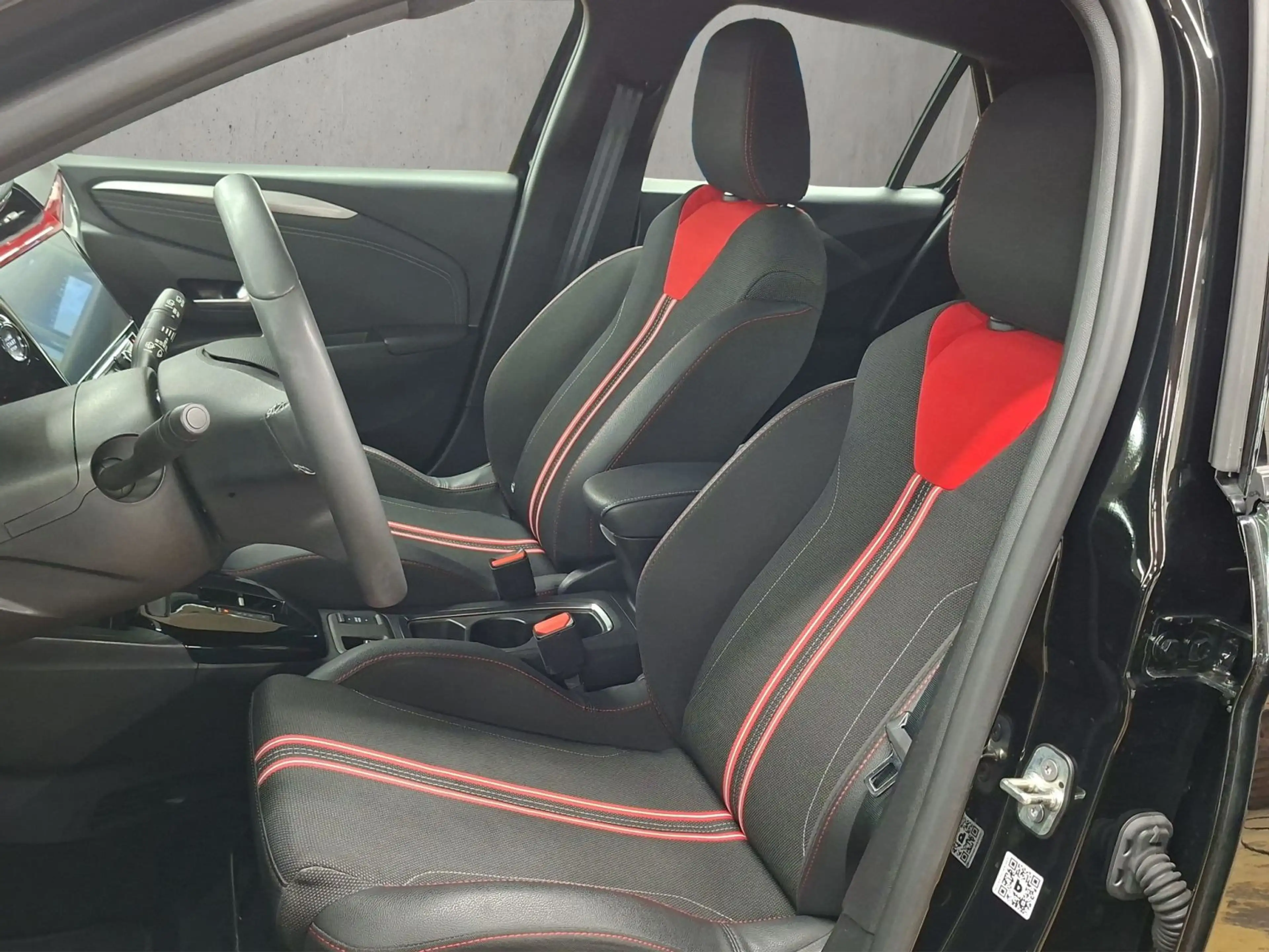 Opel Corsa-e GS — photo 9