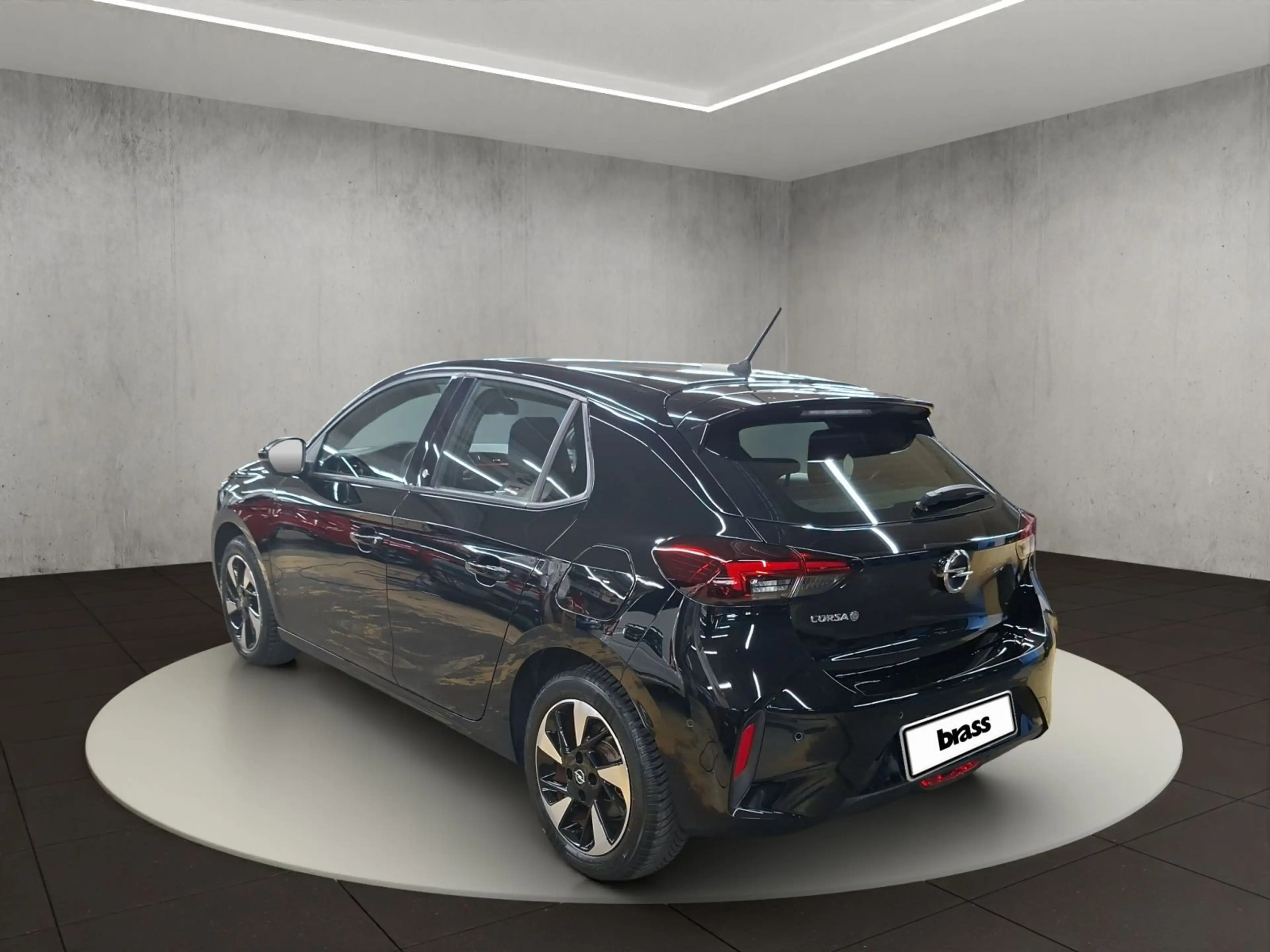 Opel Corsa-e GS — photo 3