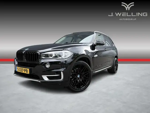 BMW X5 xDrive50i22 inch / pano / memory / camera