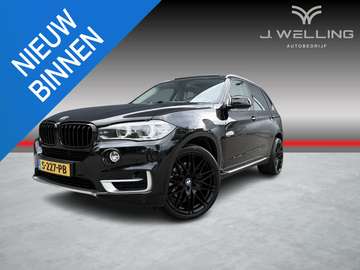 xDrive50i22 inch / pano / memory / camera