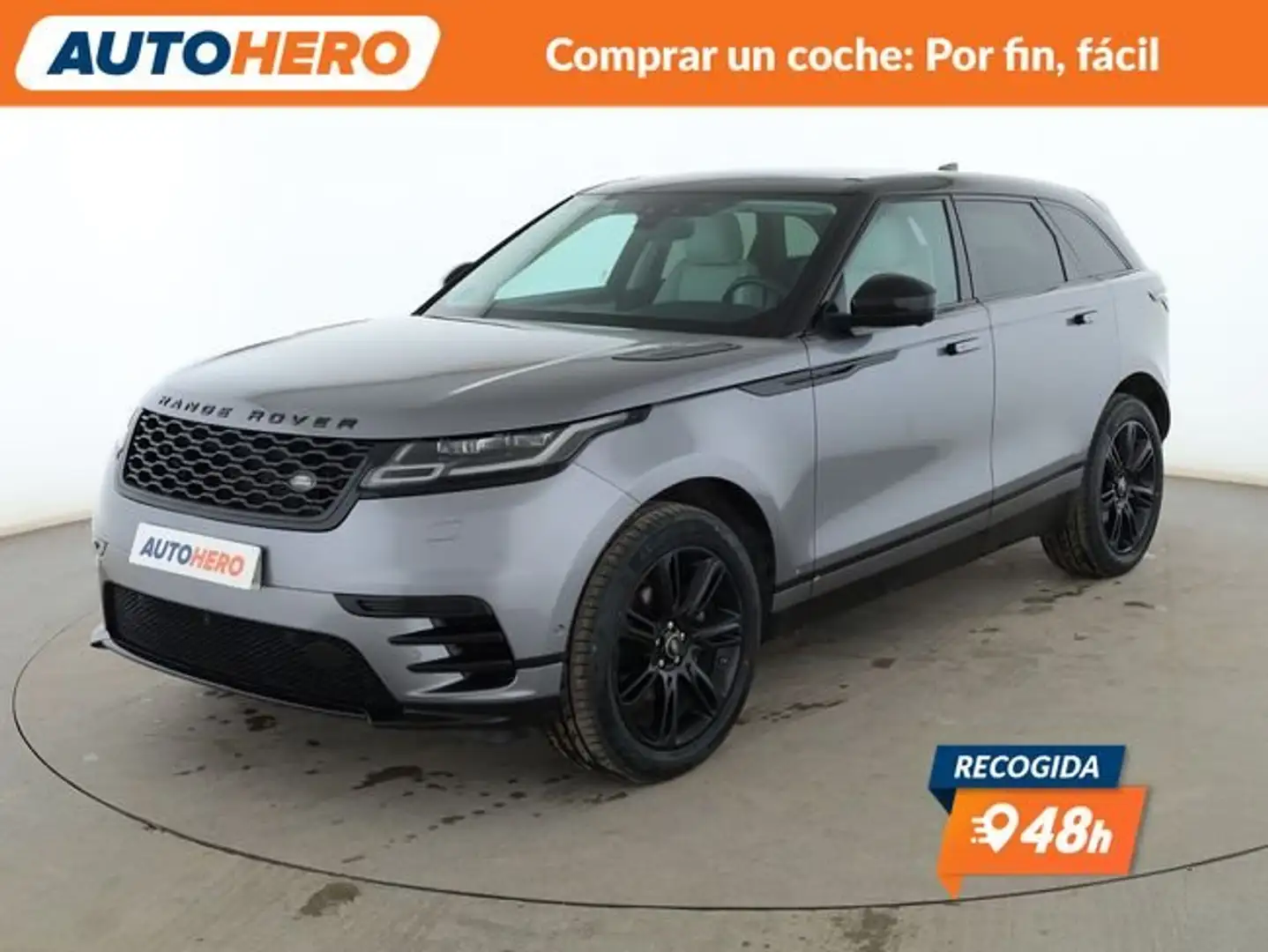 Land Rover Range Rover Velar 2.0 Turbo SE R-Dynamic Gris - 1
