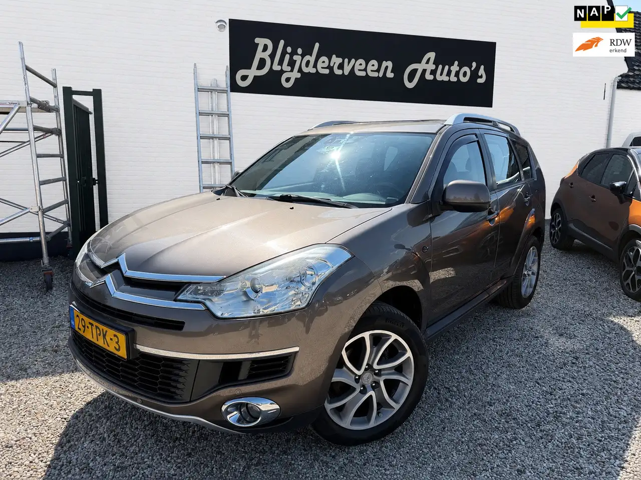 Citroën C-Crosser