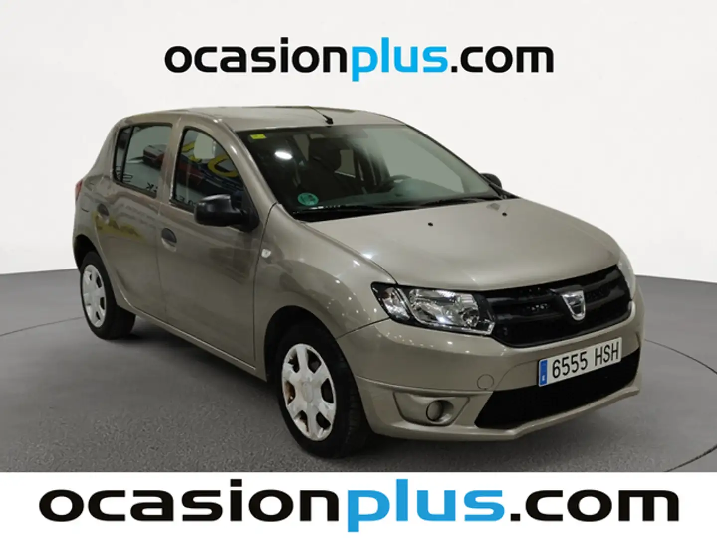 Dacia Sandero 1.2 Ambiance 75 Beige - 2