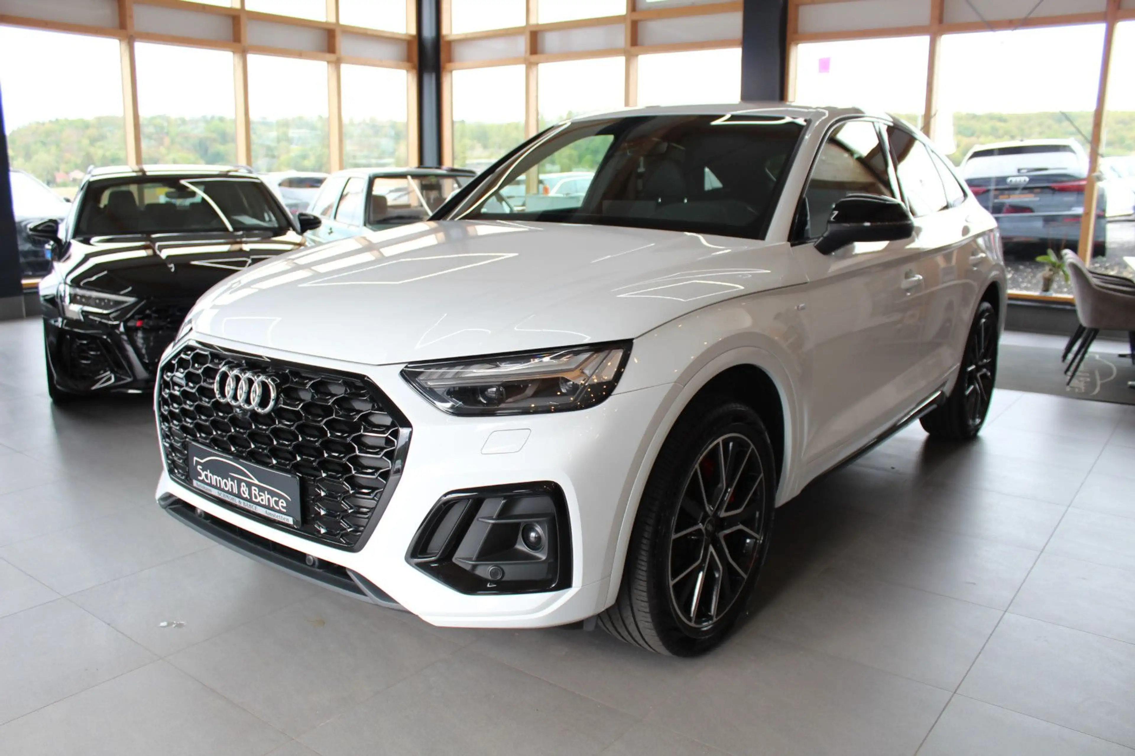 Audi Q5 Sportback 40 TDI quattro S tro S line sport