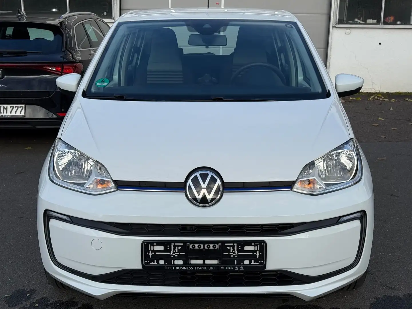 Volkswagen up! CCS Automatik Klimaautomatik Sitzheizung Weiß - 2