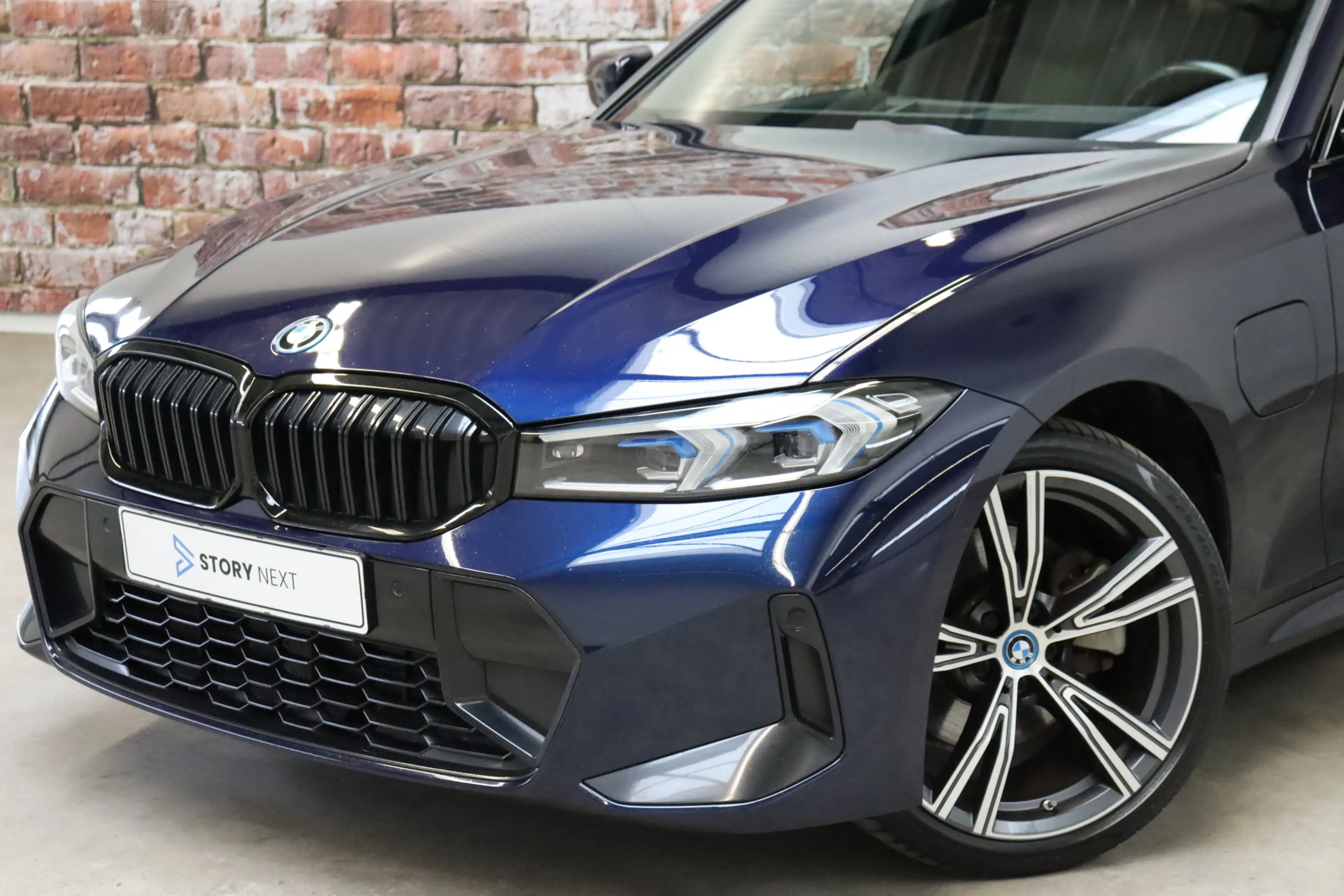 BMW 330 3 Serie Touring 330e High Executive M Sport Pakket — photo 2