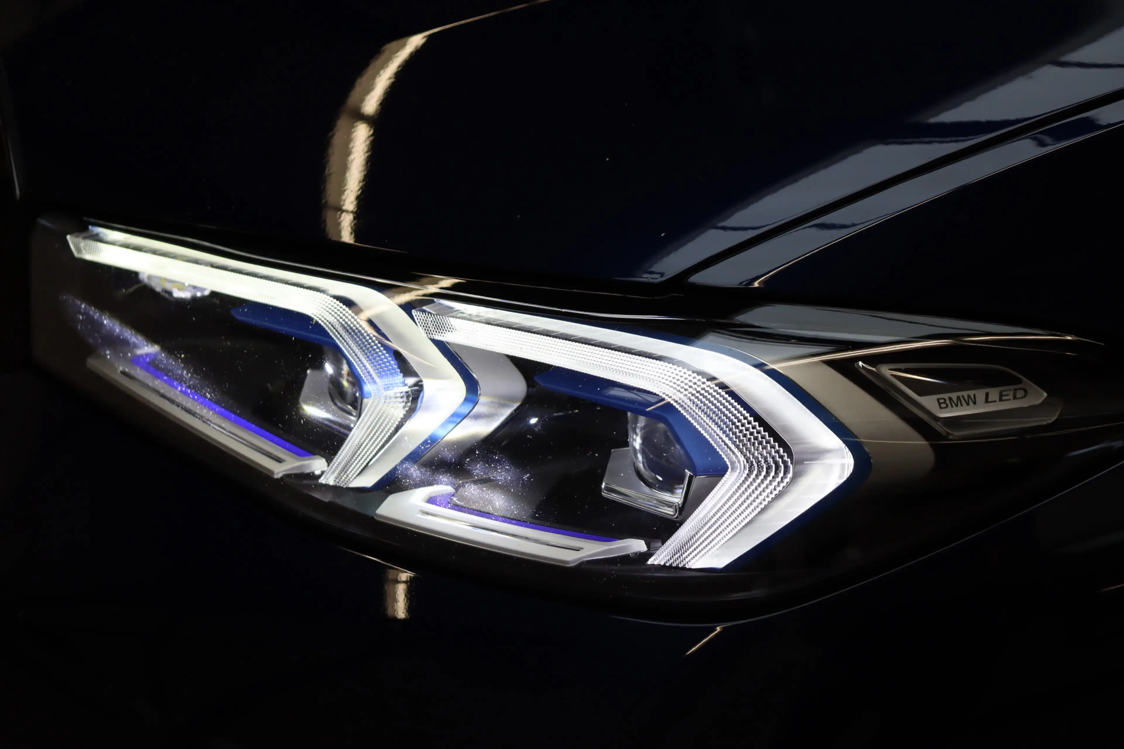 BMW 330 3 Serie Touring 330e High Executive M Sport Pakket — photo 10