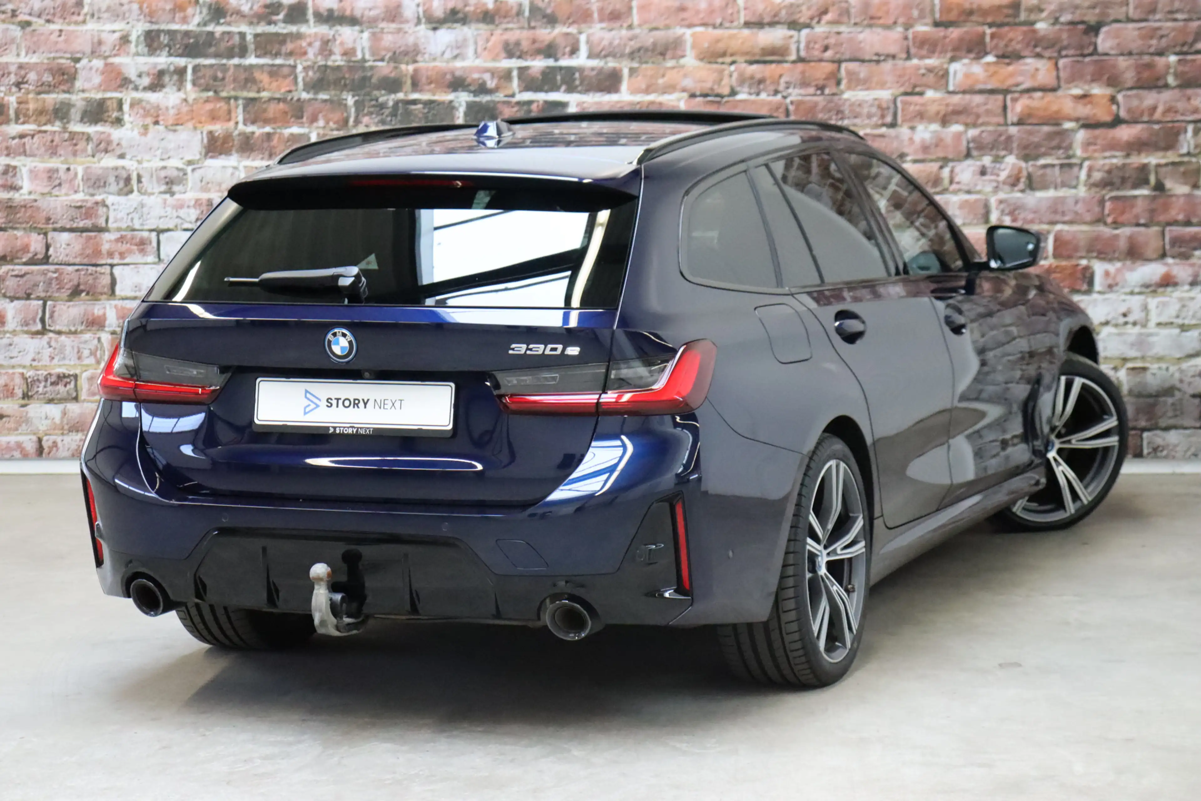 BMW 330 3 Serie Touring 330e High Executive M Sport Pakket — photo 4