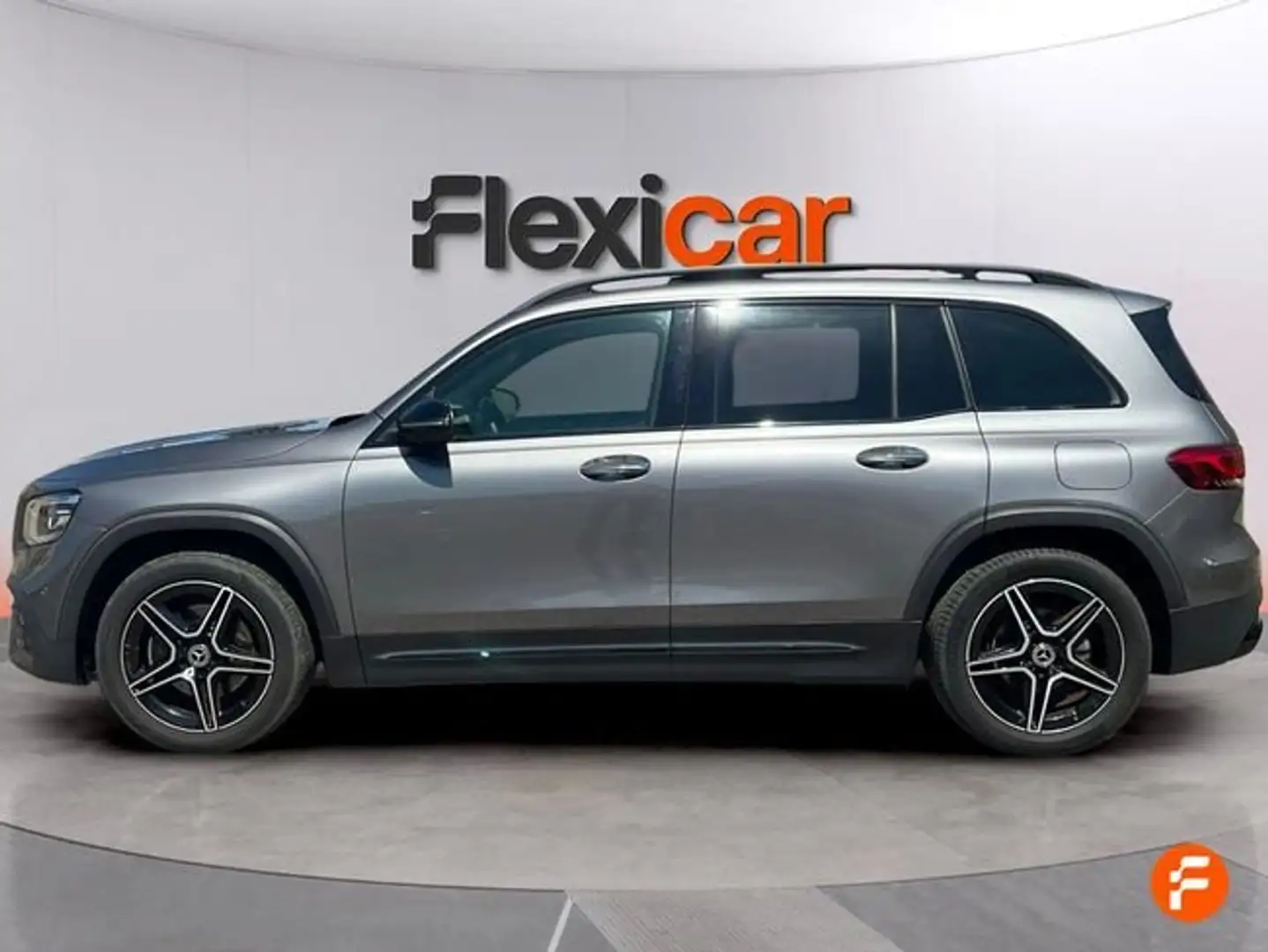 Mercedes-Benz GLB 200 1.3 DCT 120KW (163CV) Gris - 2