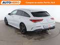 Mercedes-Benz CLA 200 Shooting Brake 200d 4Matic 8G-DCT Blanc - thumbnail 4