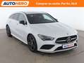 Mercedes-Benz CLA 200 Shooting Brake 200d 4Matic 8G-DCT Blanc - thumbnail 8