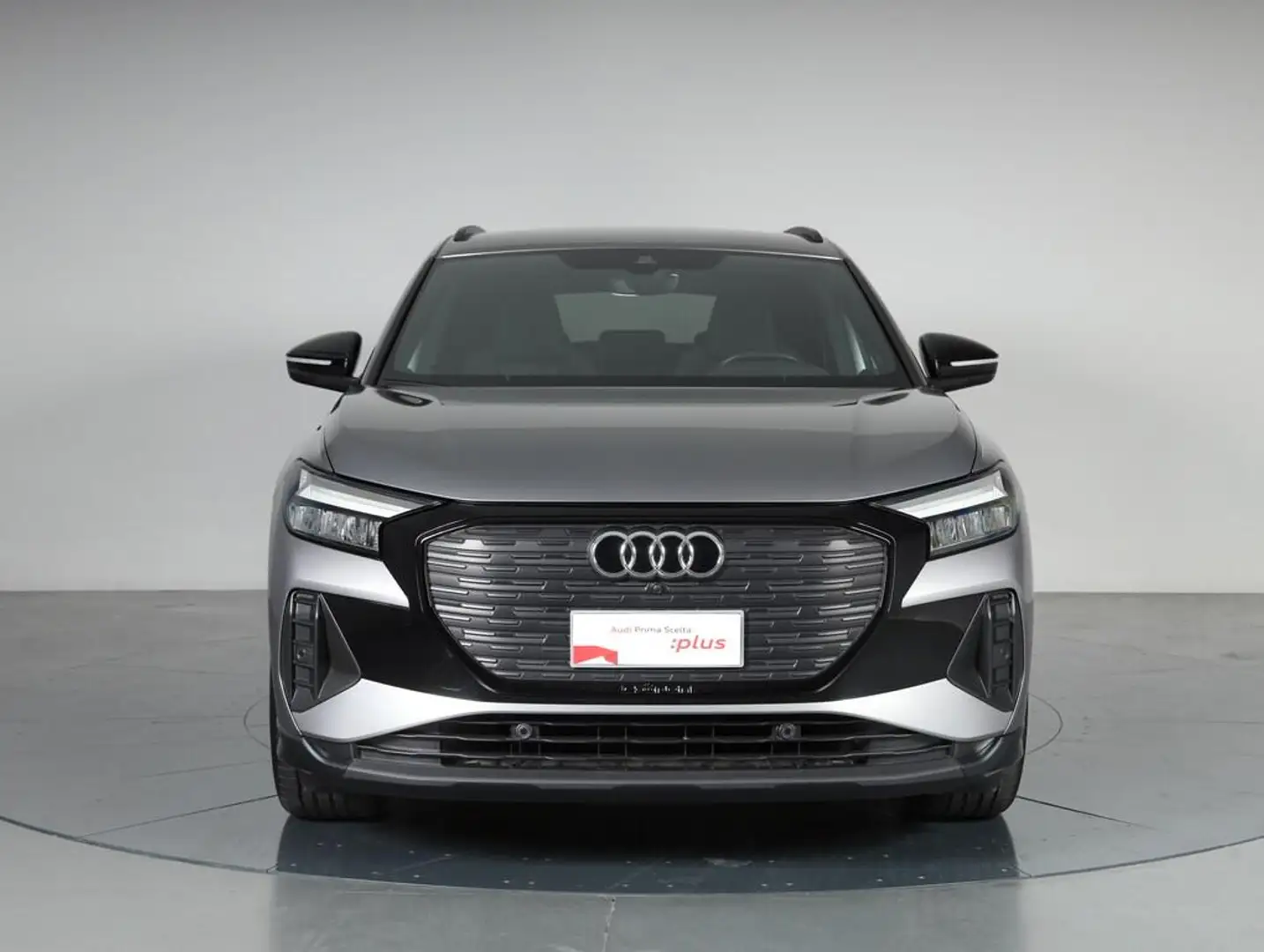Audi Q4 e-tron 45 Business Advanced Grigio - 2