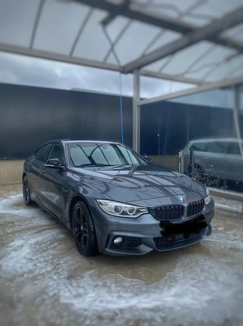 BMW 420 420d Gran Coupe xDrive Aut. - 2