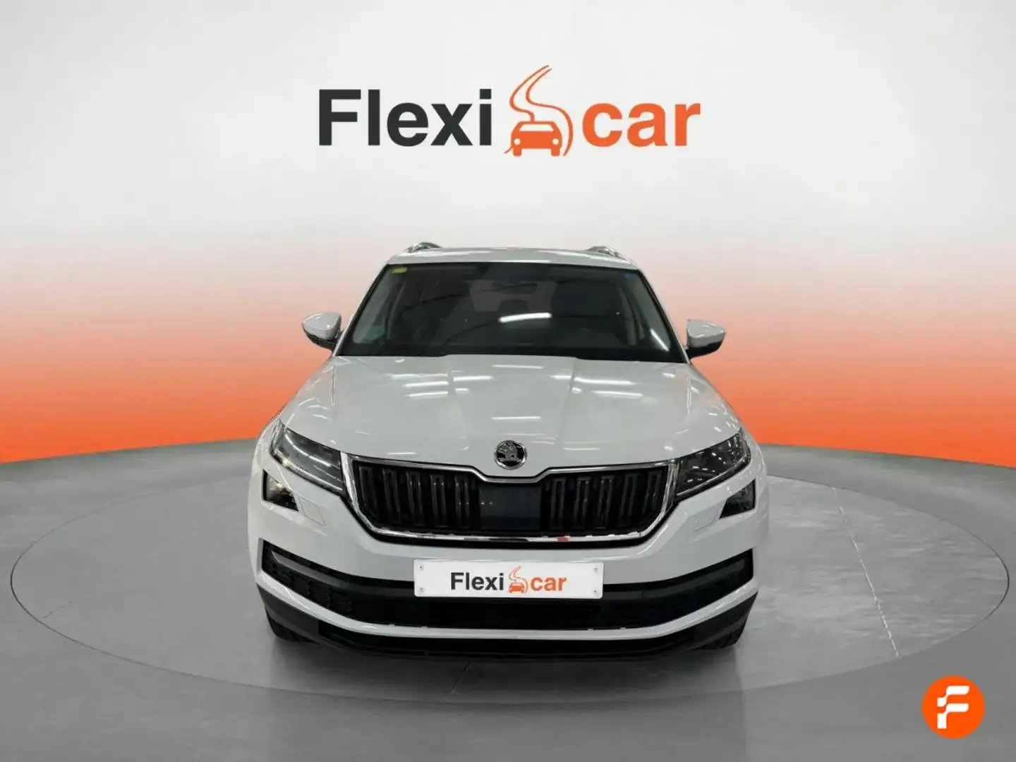 Skoda Kodiaq 2.0TDI Sportline 4x4 DSG 142kW Blanco - 2