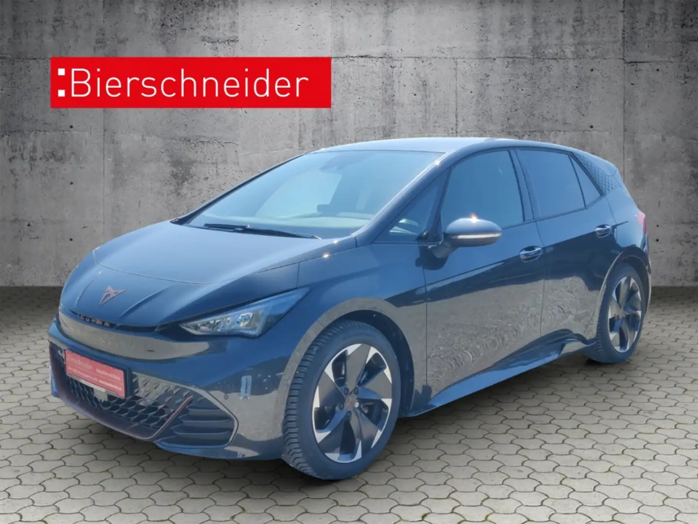 CUPRA Born 77KWh 5-J-GARANTIE NAVI LED KAMERA ACC SHZ GRA 19 Szürke - 1
