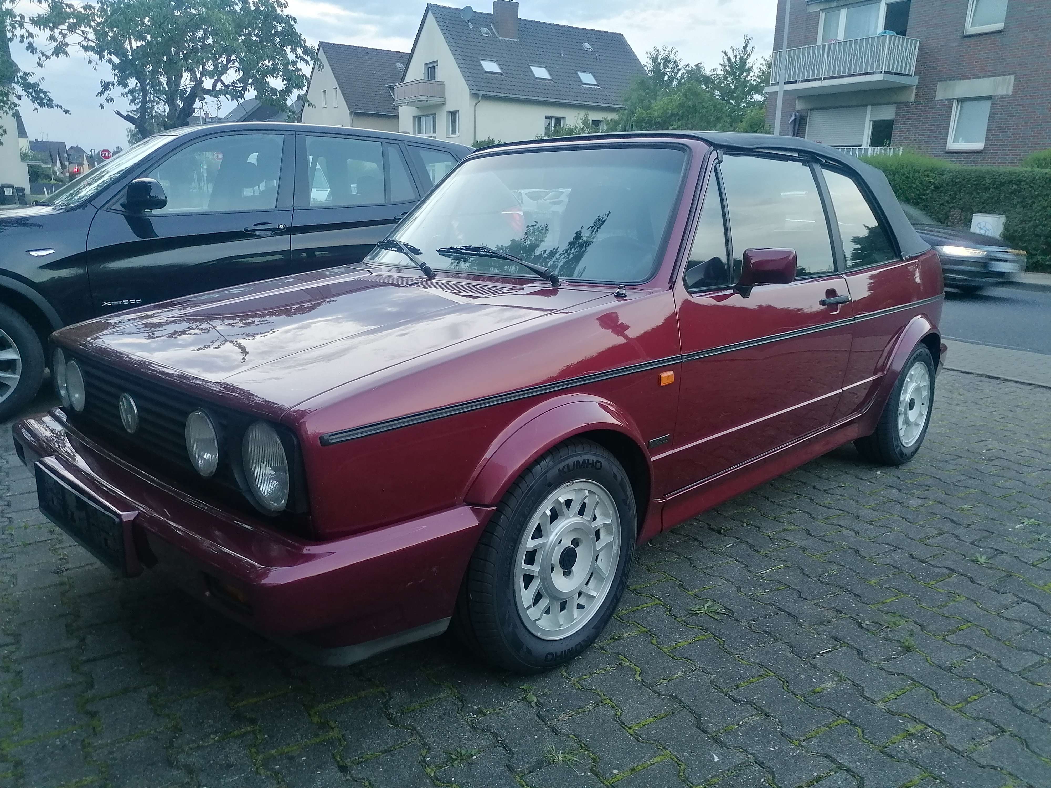Second hand Volkswagen Golf 1.8