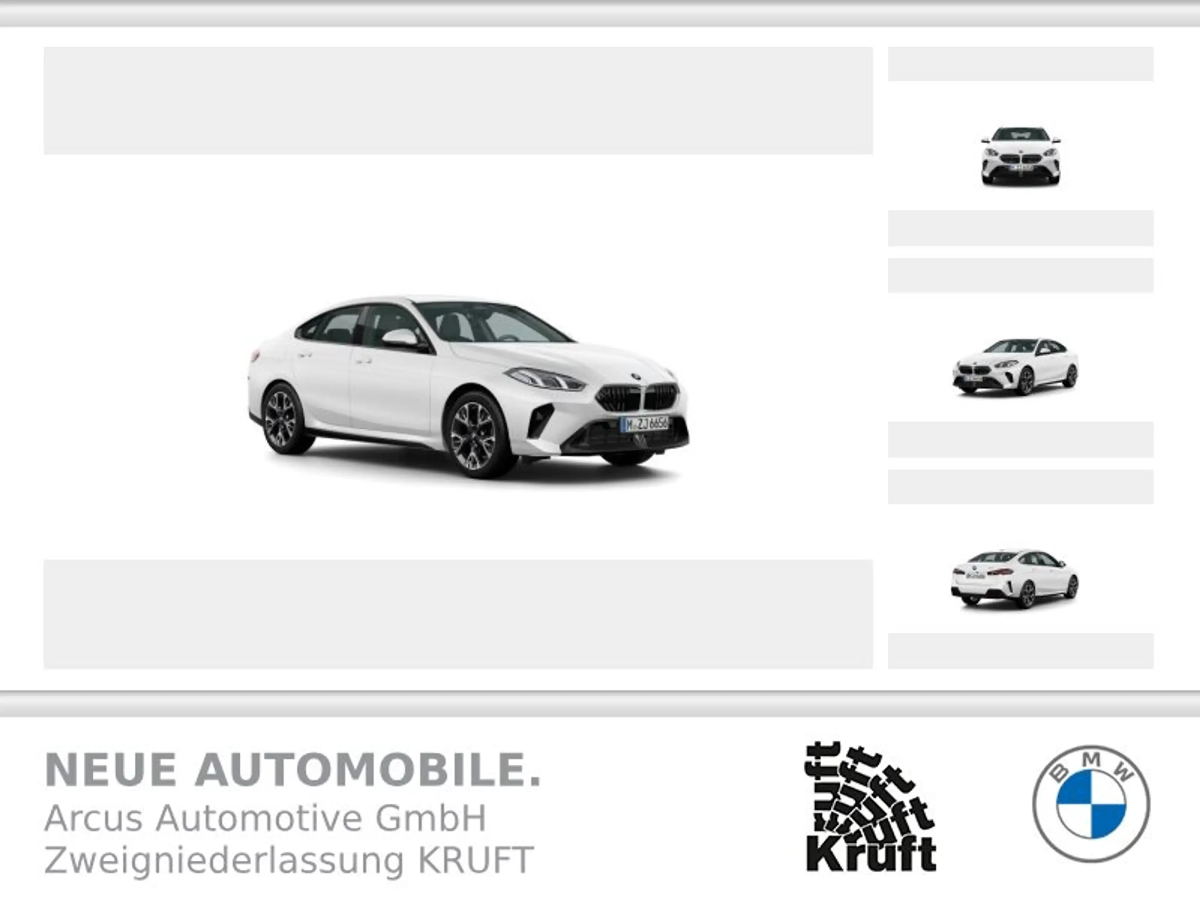 BMW 220 AKTIONSMODELL: M Sport+18LM+KAMERA+LED+HI-SI