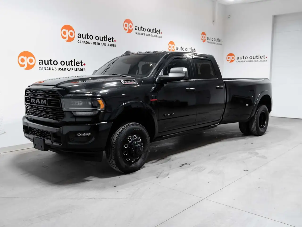 2022 RAM 3500
