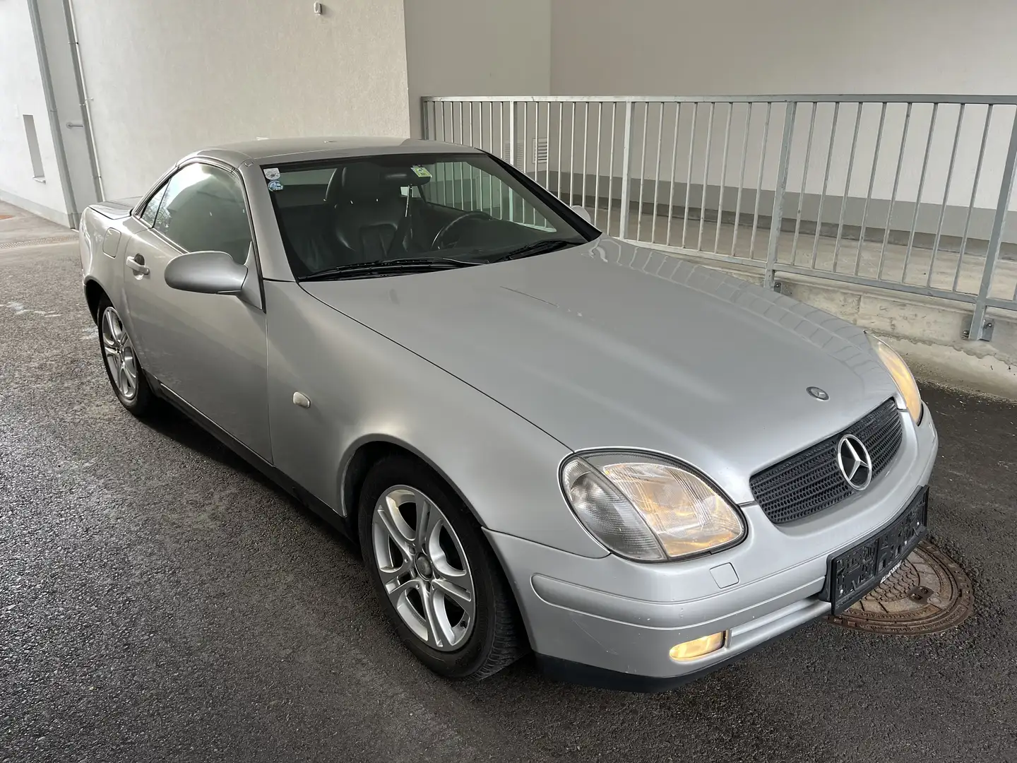 Mercedes-Benz SLK 200 AUT.NEUE ÖAMTC PI.6/27 - 2