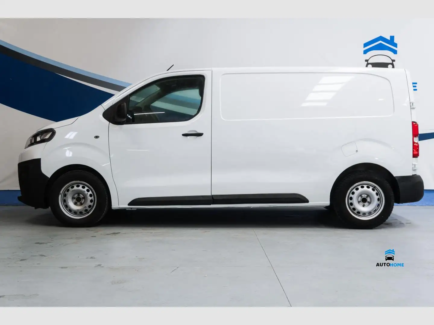 Citroen Jumpy Fg. BlueHDI Talla M S&S Control 100 Blanc - 2