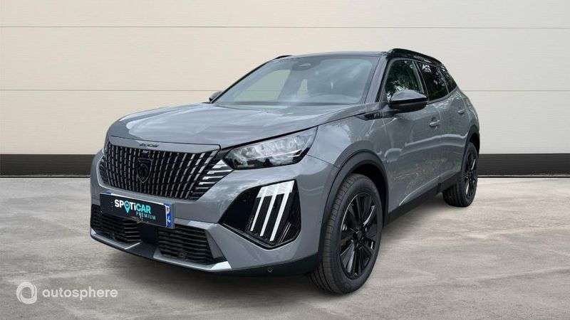 Peugeot 2008 2026