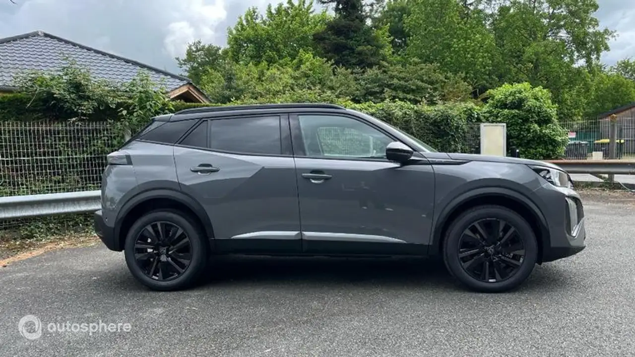 Peugeot 2008 2026