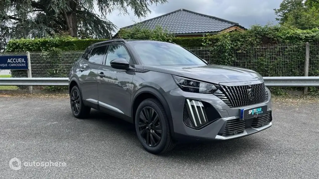 Peugeot 2008 2026