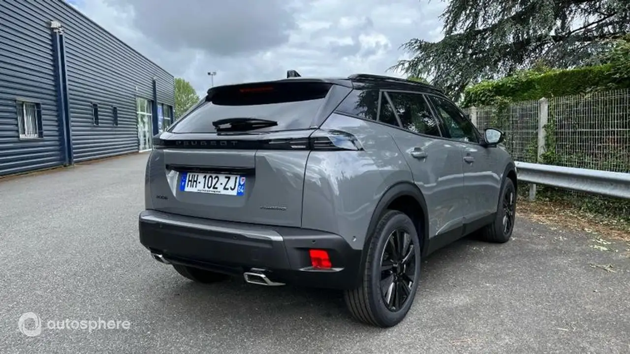 Peugeot 2008 2026