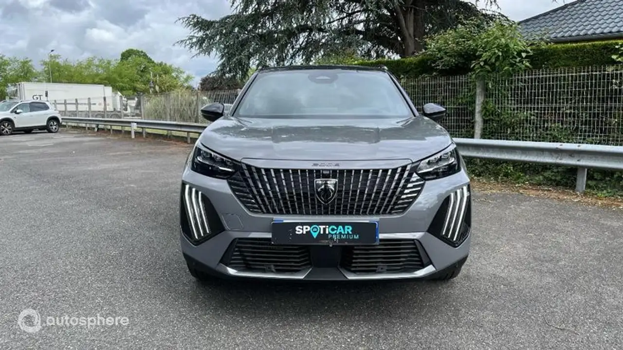 Peugeot 2008 2026