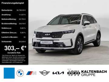 1.6 T-GDI PHEV AWD Platinum PANO HUD