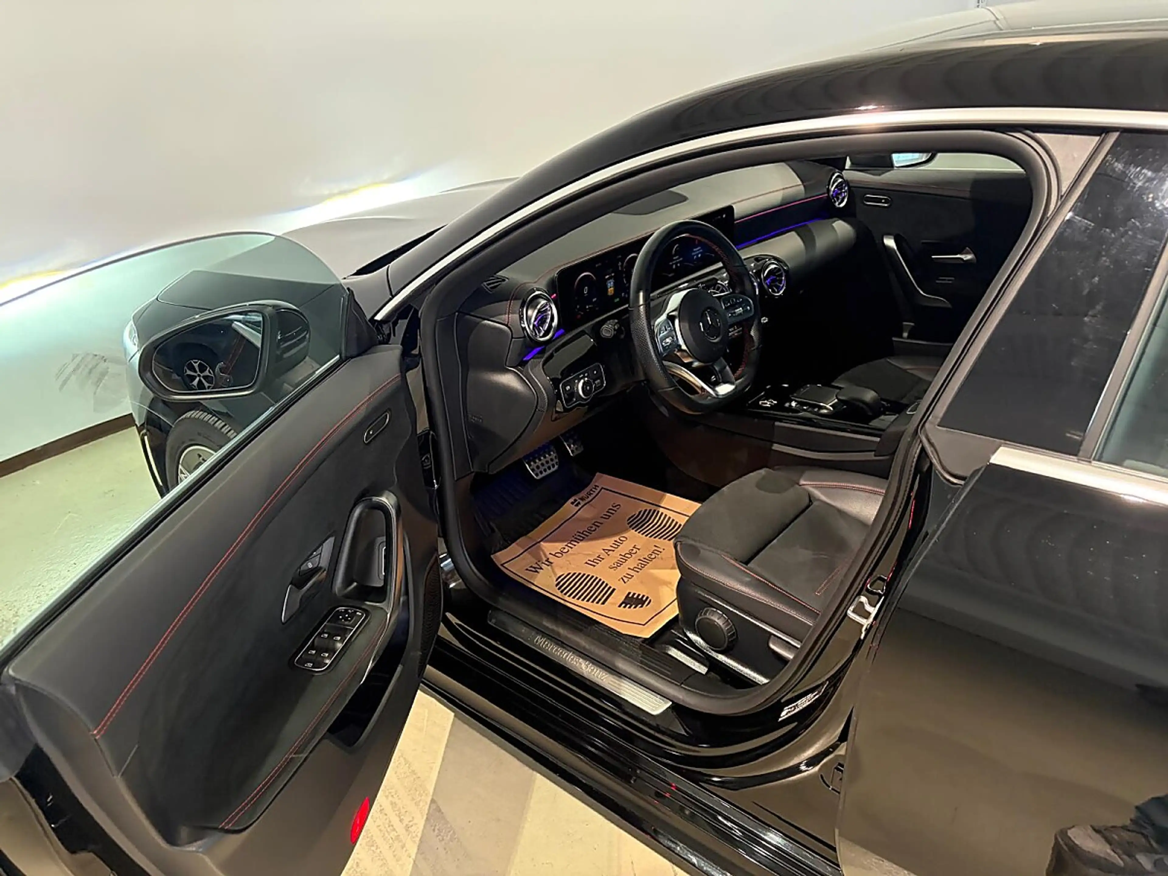 Mercedes-Benz CLA 250 Shooting Brake Aut. — photo 9