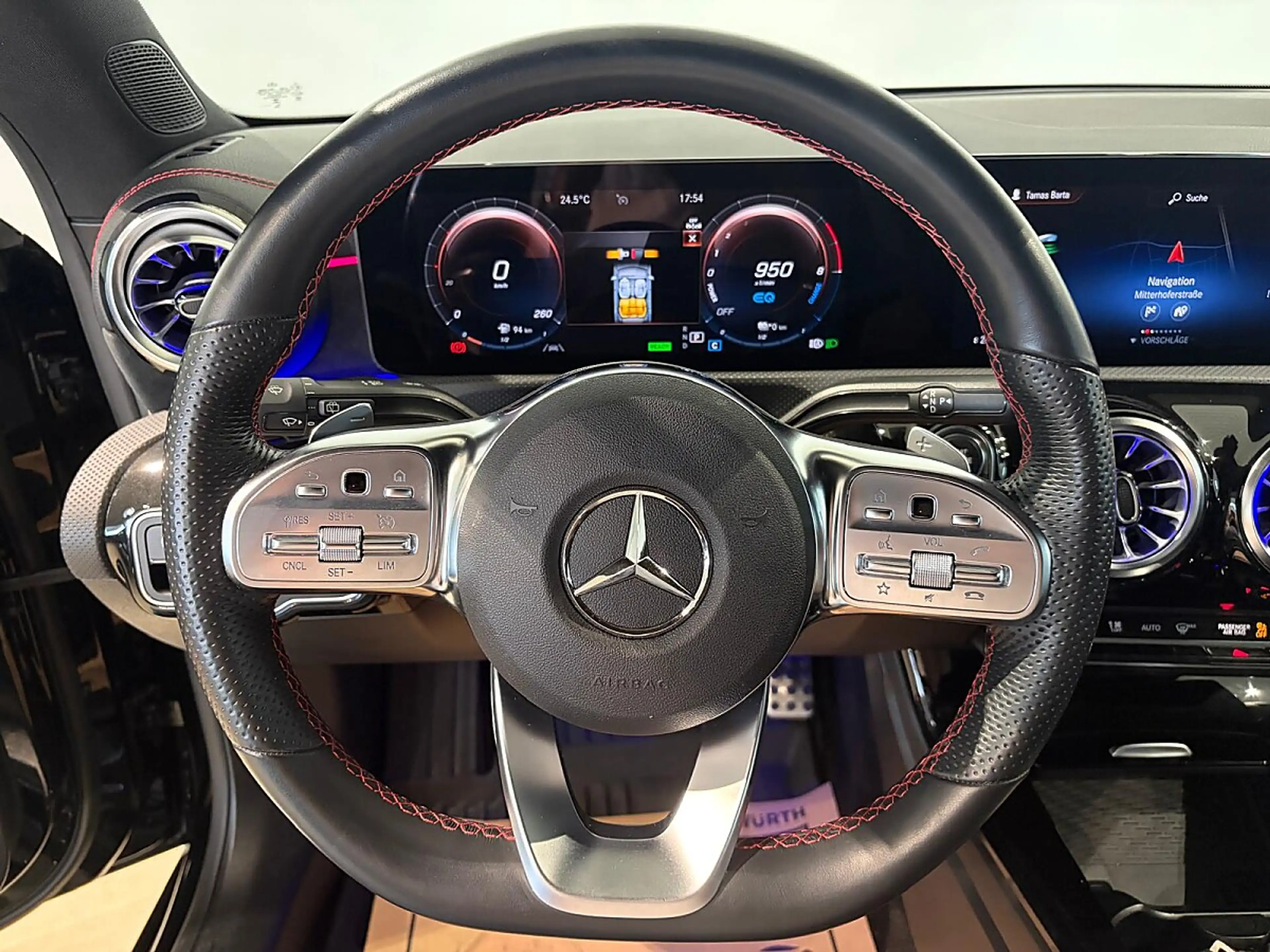 Mercedes-Benz CLA 250 Shooting Brake Aut. — photo 7